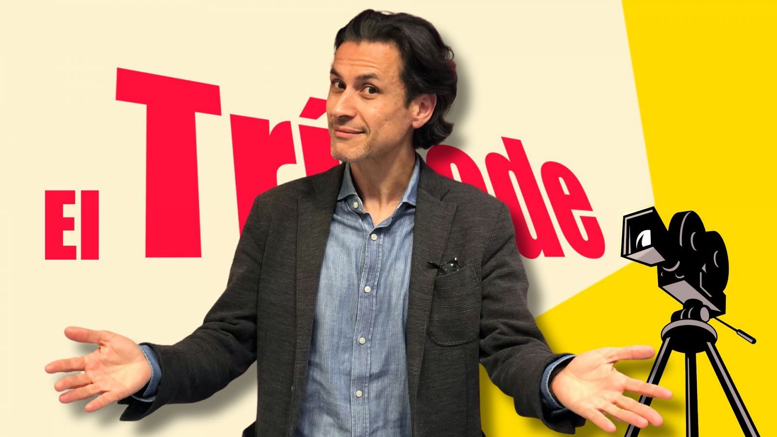 El Trpode -  Prisin provisional con Rodrigo Corts - 28/11/2024 - Escuchar ahora