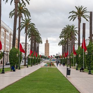 Rabat, Capital Mundial del Libro 2026