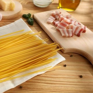 Cocina con Mara Lo: Espaguetis a la carbonara