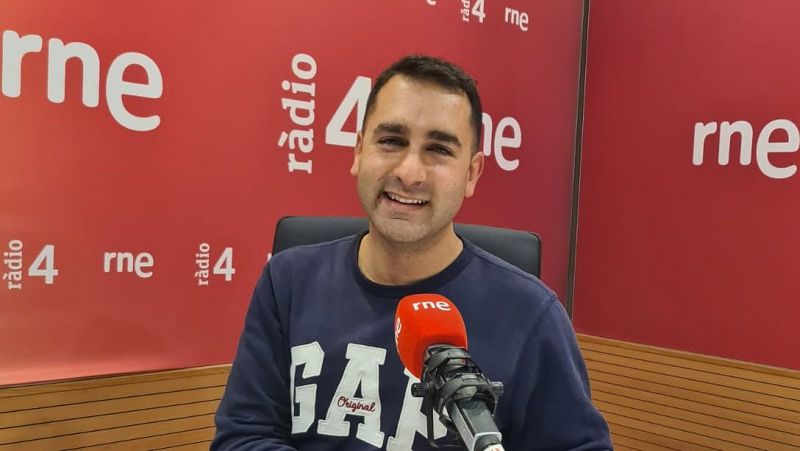 La Matinera - Manel Ferrer: Cap d'Any i Bronca(no) - Escoltar Ara