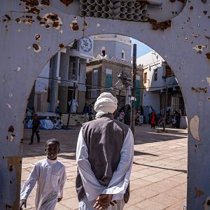 Reportajes 5 continentes - Reportajes 5 continentes - Sudán, en el abismo tras 20 meses de guerra - Escuchar ahora