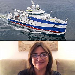 Od�n de Buen, el buque insignia para el estudio de nuestros mares