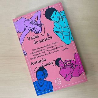 Librolandia, 'Vidas de Santos' y 'Casa en el aire'