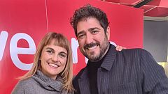 Las tardes de RNE - Antonio Orozco: "La música tiene más sentido que nunca"