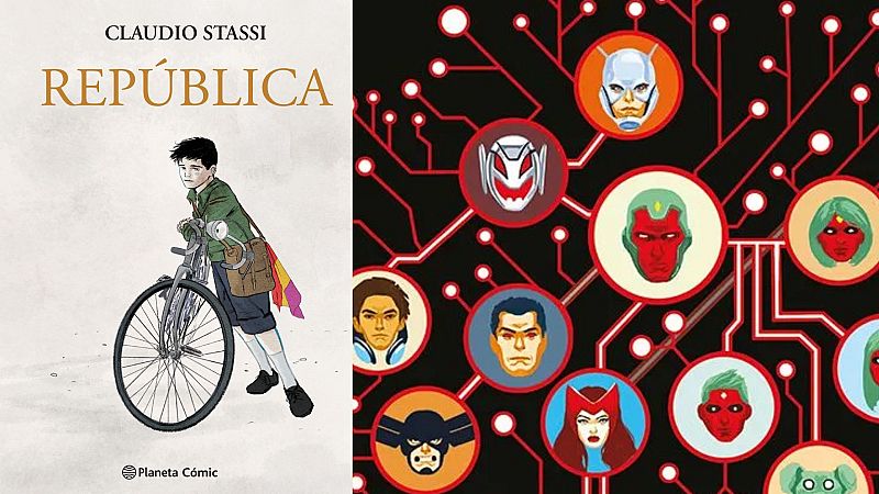 Territorio 9 - República de Claudio Stassi | La Visión