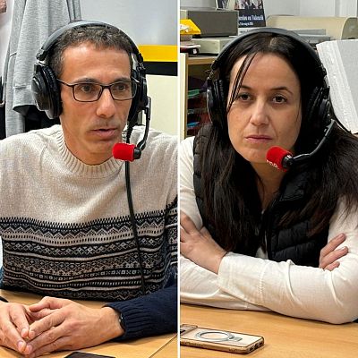 24 horas de RNE - Catarroja, un mes después de la tragedia de la DANA - Escuchar ahora