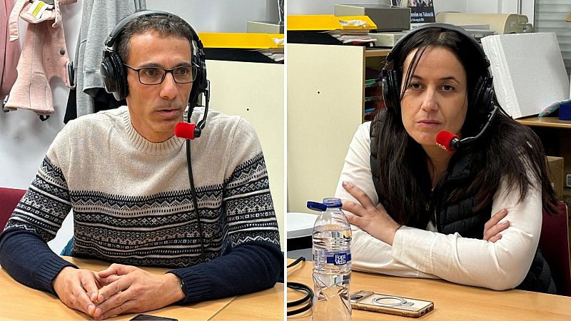 24 horas de RNE - Catarroja, un mes después de la tragedia de la DANA - Escuchar ahora