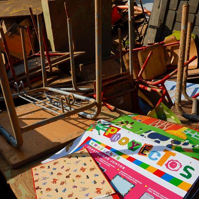 24 horas RNE - Cómo afecta a los alumnos no tener aún un centro educativo tras la DANA - Escuchar ahora