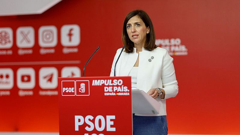 Las Mañanas de RNE - Esther Peña, PSOE: "Los españoles están bastante hartos de este clima que no lleva a ningún sitio" - Escuchar Ahora