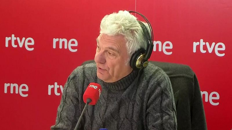 Las Mañanas de RNE - Carles Sans: "Cuando el día a día está tan embarrado, el humor es absolutamente necesario"- Escuchar Ahora