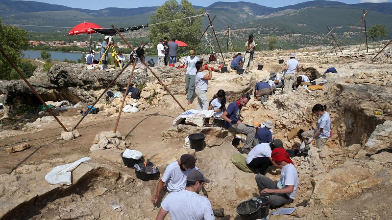 En clave Turismo - El Valle de los Neandertales, tesoro arqueolgico en Madrid - 29/11/24 - escuchar ahora