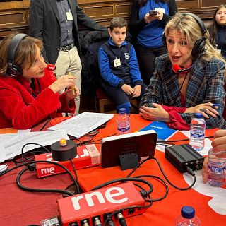 Yolanda Daz: "Lo que es positivo para un pas no se puede votar en contra"