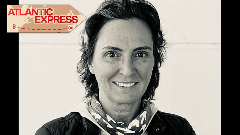 Atlantic express - Raquel Cordn y la Casa de Espaa en Dallas - Escuchar ahora