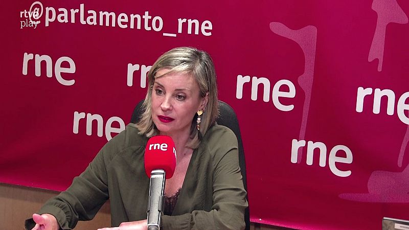 Parlamento RNE - Verónica Barbero: "Podemos tendrá que valorar lo que les cuesta dar marcha atrás para apoyar a los presupuestos" - Escuchar ahora