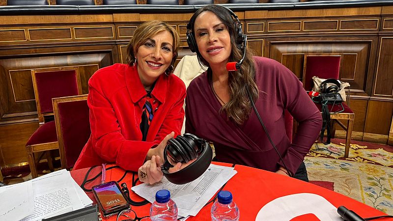 Las mañanas de RNE - Mamen Asencio - "Yo no habría hecho mi cambio personal sin la Ley trans" - Escuchar ahora