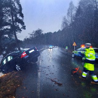 Seguridad vial en Radio 5