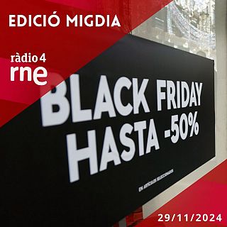 Edici Migdia - 29/11/2024