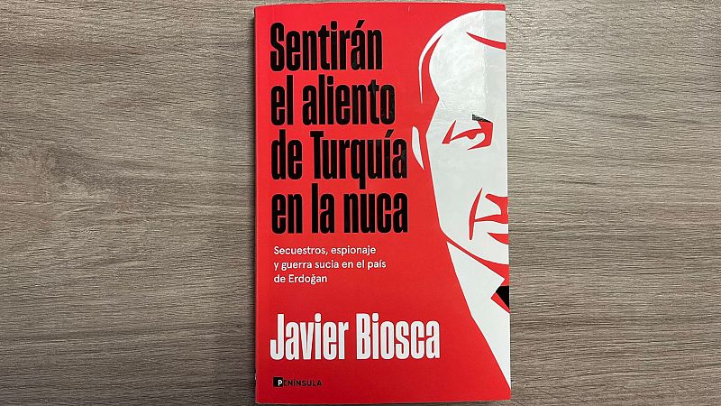 Cinco continentes - Sentirán el aliento de Turquía en la nuca, de Javier Biosca - Escuchar ahora