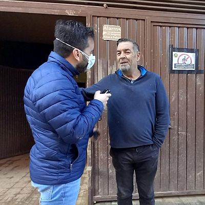 24 horas - Fran, vecino de Catarroja: \"Queremos que nos den una solución\" - Escuchar ahora