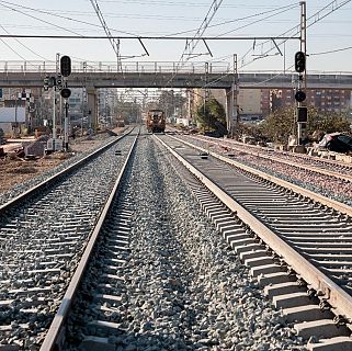 Situación de las infraestructuras en Valencia un mes después de la DANA