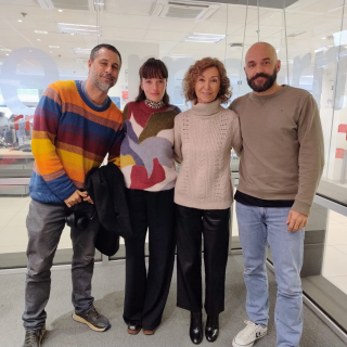 'Desmontando a Luc�a' y 'Al margen', en 'De pel�cula'