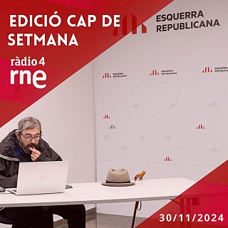 Edici Cap de Setmana 30/11/24