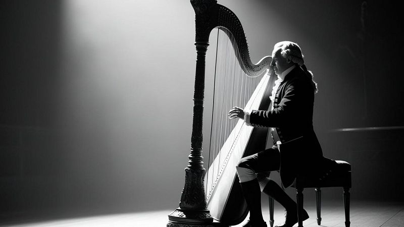 Bach a cualquier hora - Partiendo el pan con arpa y fagot - 30/11/24 - escuchar ahora