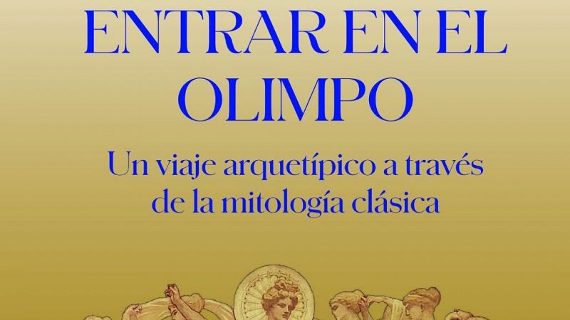 Sn 4 dies- Entrevista Elena Almirall, autora de "Entrar en el olimpo"