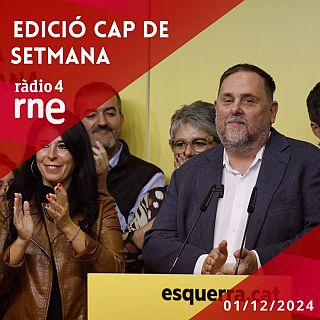 Edici Cap de Setmana 1/12/24