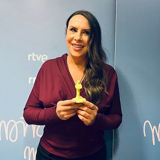 Karla Sof�a Gasc�n nos presenta 'Emilia P�rez'