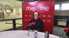 Martín Caparrós, sobre su diagnóstico de ELA: "No quería ser un moribundo antes de tiempo"