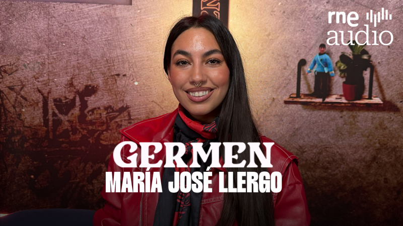 Germen. El podcast - María José Llergo - Escuchar ahora