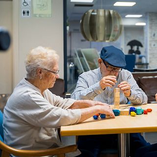 Envejecimiento: c�mo retrasar el reloj de edad biol�gica