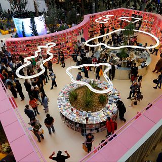 Primer d�a desde la FIL de Guadalajara