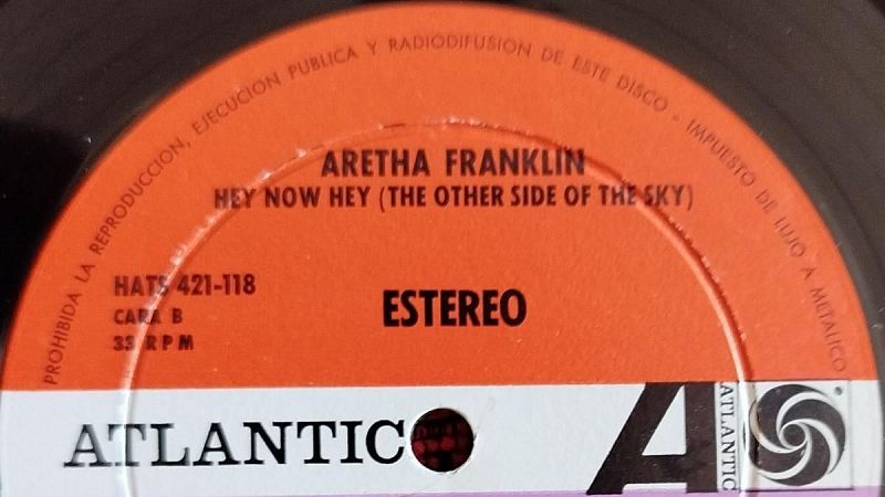 Píntalo de negro. El soul y sus historias - Quincy Jones, productor de Ray Charles y Aretha Franklin - 06/12/2024 - Escuchar ahora