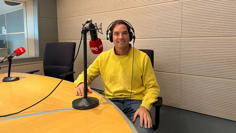 De vuelta en Radio 5 - Juan Reque presenta 'El secreto de la juventud' - 01/12/24 - Escuchar ahora