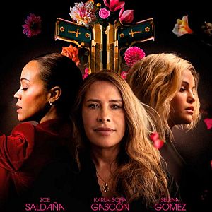 De película - RNE - Karla Sofía Gascón: "Le he dado mucho a este personaje" | Escuchar