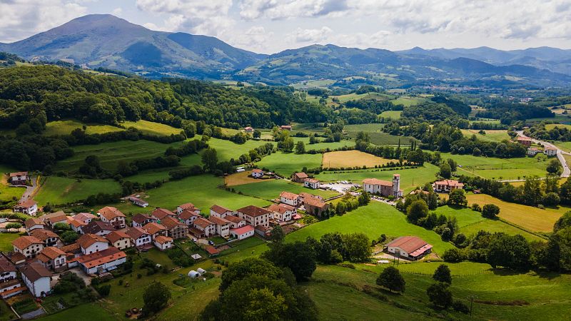 Crónicas de un nómada - La hermosa naturaleza de Navarra - 08/12/24 - Escuchar ahora