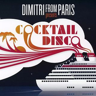 Dimitri From Paris Presents Cocktail Disco (2xCD, 2007)