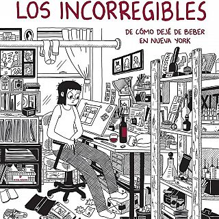 ‘Los incorregibles: o como dejé de beber en Nueva York’