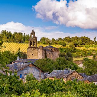 Un país de vino