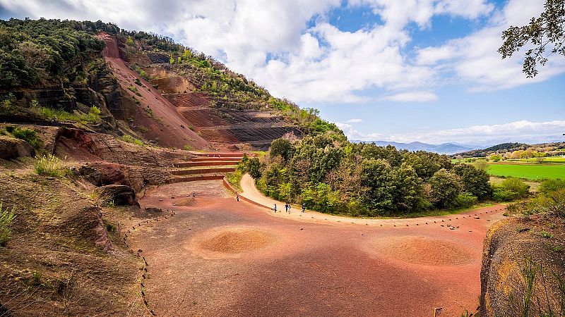 En clave turismo - Las zonas volcánicas de España: no solo en las Canarias - 03/12/24 - Escuchar ahora