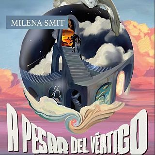 Milena Smit: 'A pesar del v�rtigo'