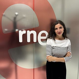 "No me repliques", dijo Espido Freire