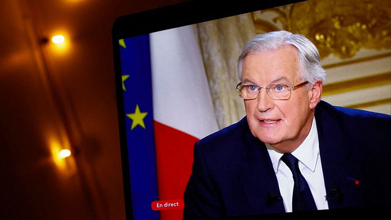 Crónica internacional - En Francia -y salvo imprevisto- el gobierno Barnier caerá hoy - Escuchar ahora