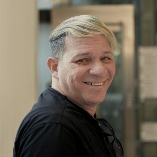 Nelson, refugiado y gay