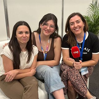 Alice Kellen y Joana Marcus: 'Lit idols' en la FIL