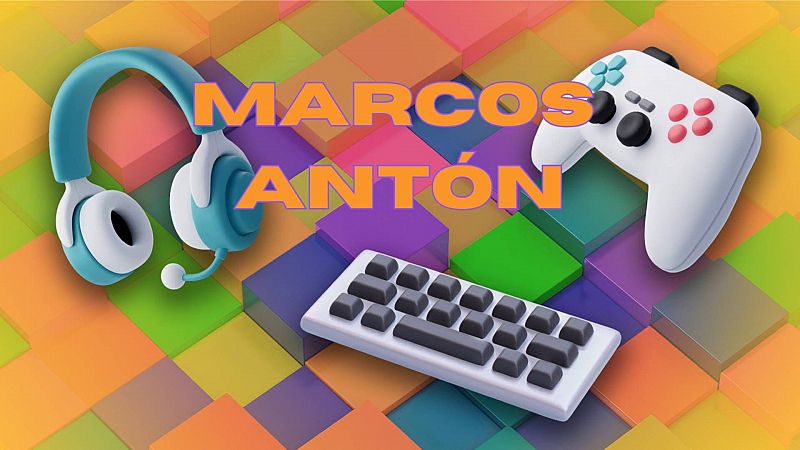 GG WP - Qu son los e-sports? con Marcos Antn - 05/12/2024 - Escuchar ahora