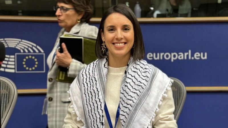 24 horas - Irene Montero, secretaria política de Podemos y eurodiputada: "España necesita una izquierda fuerte" - Escuchar ahora