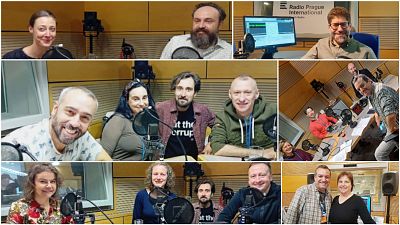 La sala - Con la dramaturgia en espaol en Praga y Brno desde la radio pblica checa - 08/12/24 - escuchar ahora